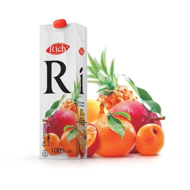 Сік Rich (Екзотик)